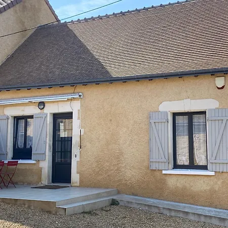 Nyaraló Calme, 30 Minutes Du Mans